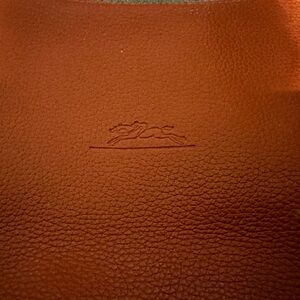 Longchamp Vintage Leather Bag